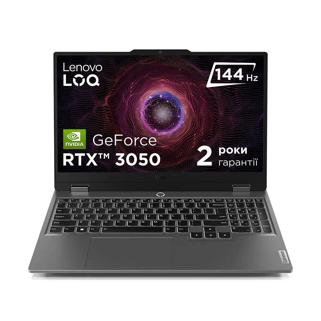 Ноутбук Lenovo LOQ 15ARP9 (83JC00NTRA)
