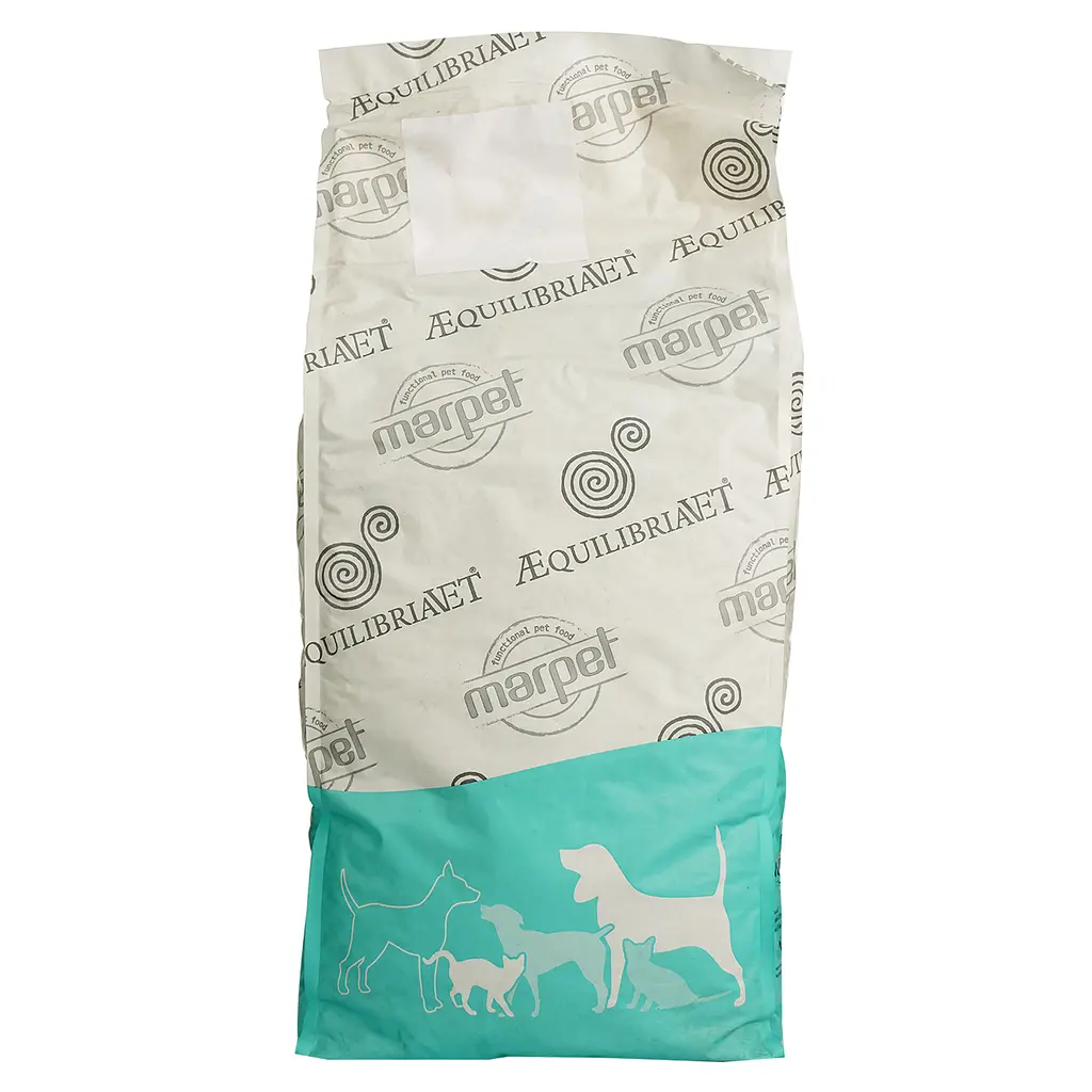 Сухой корм для котят Marpet Aequilibriavet Grainfree, с индейкой и уткой, 6 кг - фото 4