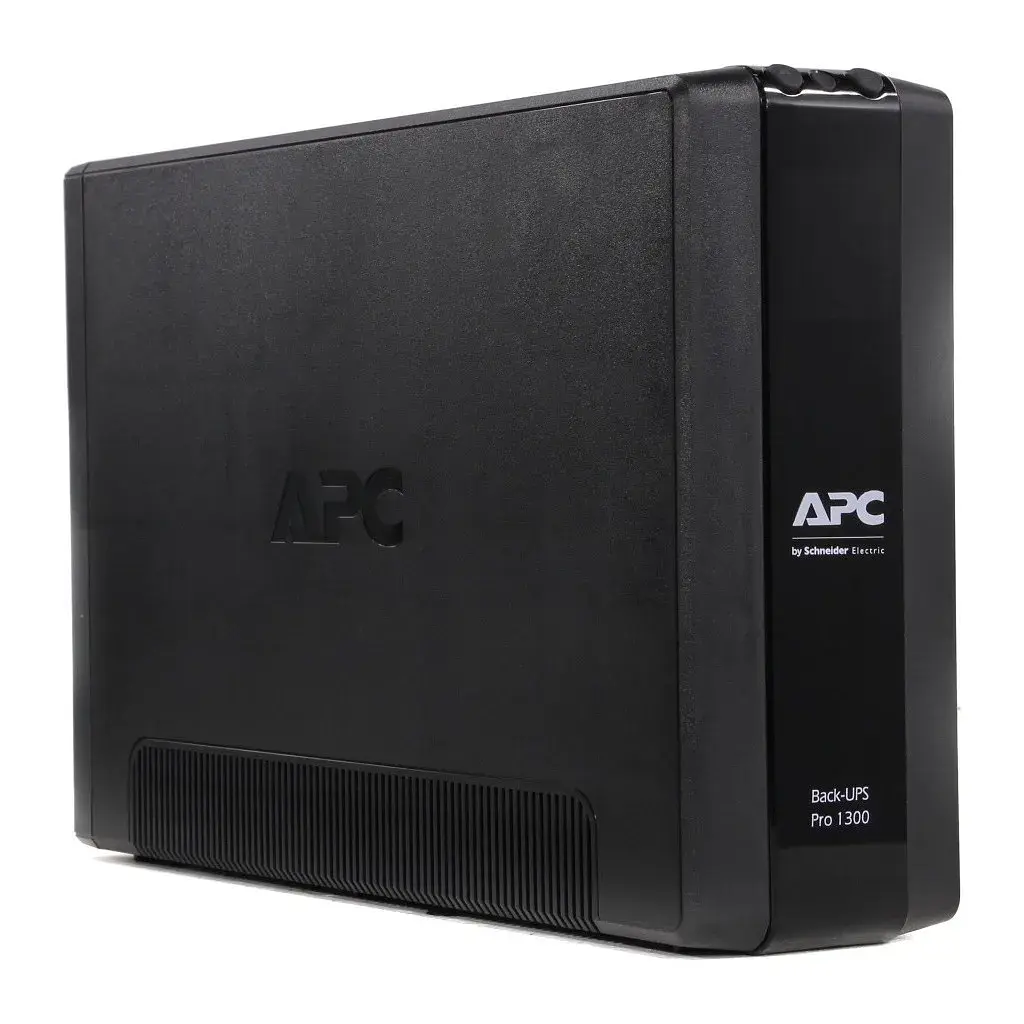 Пристрій безперебійного живлення APC Back-UPS Pro BR 1300VA, LCD (BR1300MI) - фото 3