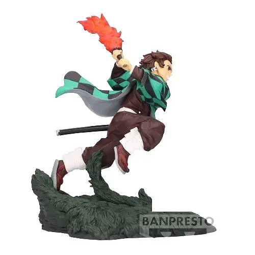 Фігурка Bandai Spirits Клинок, що розсікає демонів Танджиро Комада Demon SlayerTanjiro Kamado 9 см BS DSKY TK - фото 4