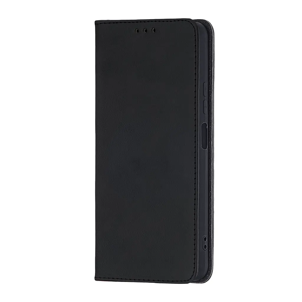 Чохол-книжка Premium Xiaomi Redmi Note 12 4G Black