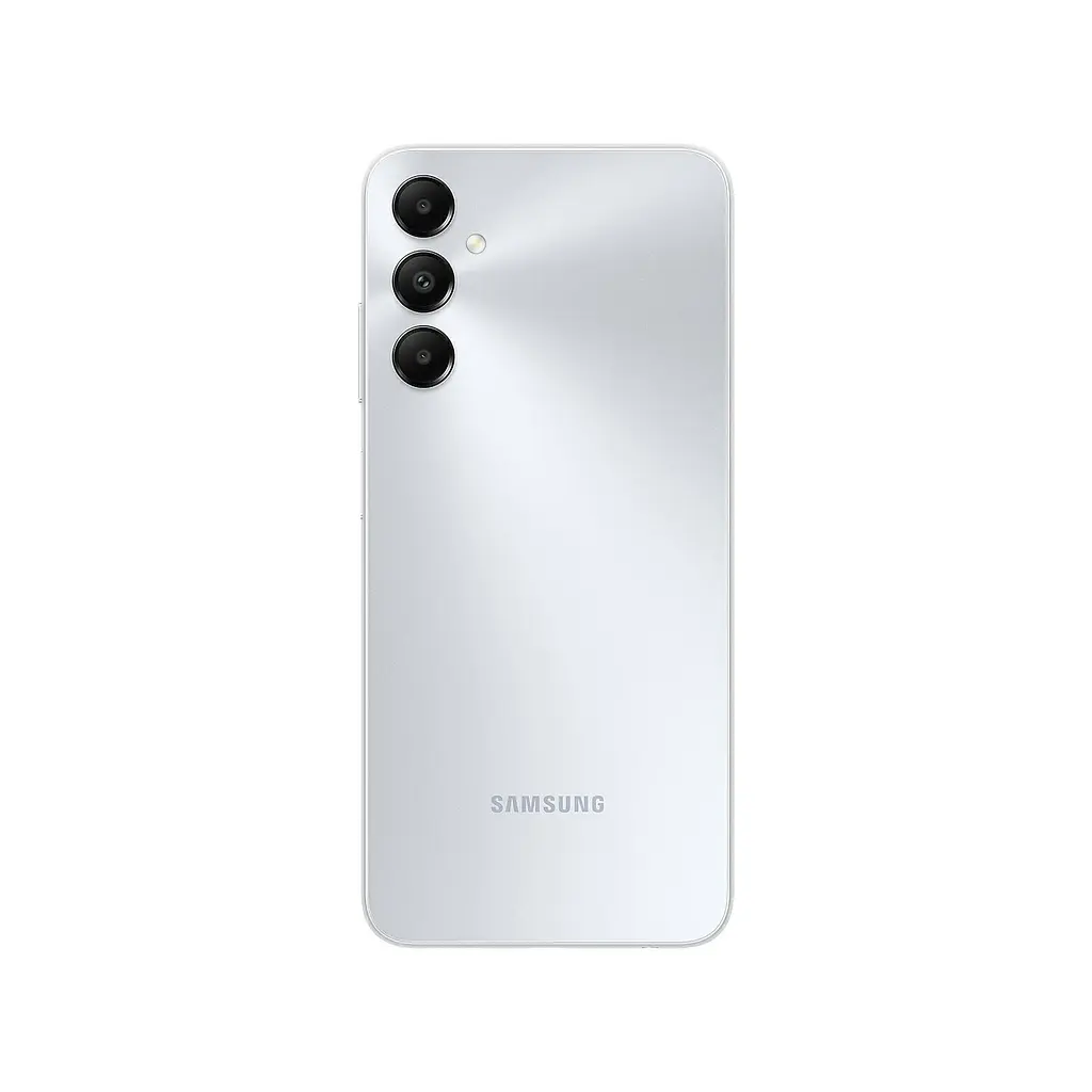Смартфон Samsung Galaxy A05s 4/64Gb Silver (SM-A057GZSU) - фото 2