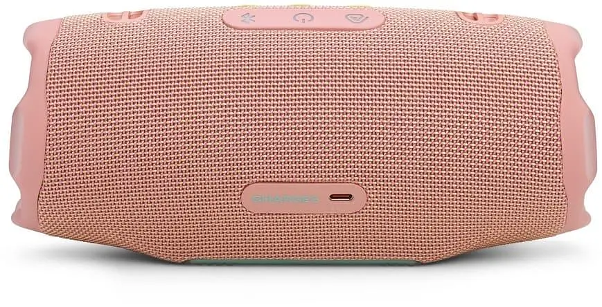 Портативна акустика JBL Charge 6 Pink (JBLCHARGE6PINK) - фото 3