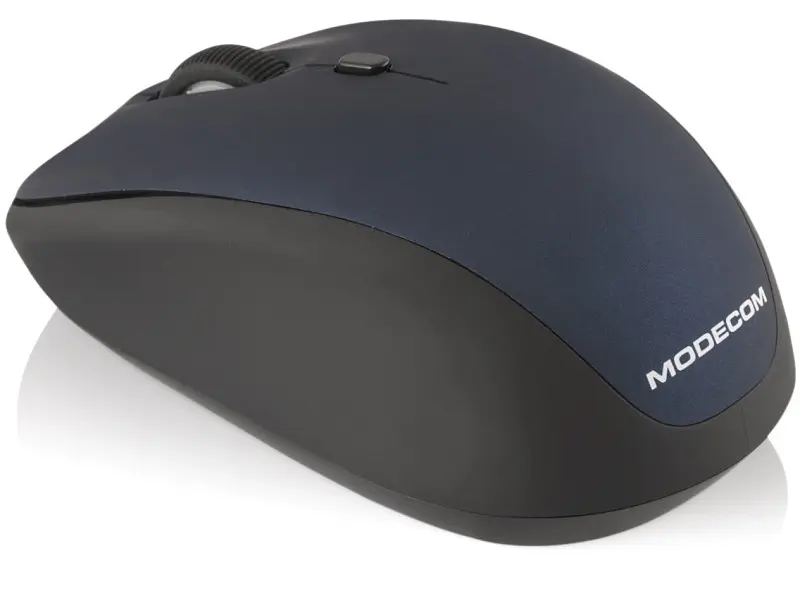 Миша MODECOM MC-WM6 Black (M-MC-0WM6-100) - фото 2