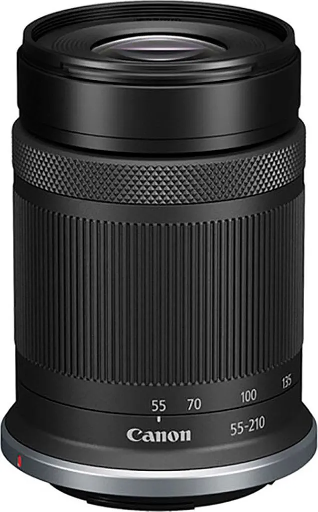 Бездзеркальний фотоапарат Canon EOS R50 Kit RF-S 18-45mm f4.5-6.3 IS STM+RF-S 55-210mm Black (5811C034) UA [87316] - фото 11