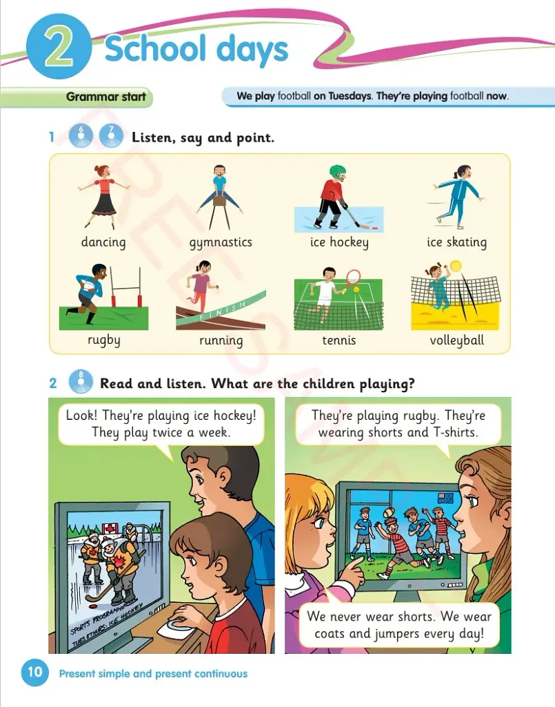 Grammar Goals Level 3 Pupil's Book + eBook - фото 3