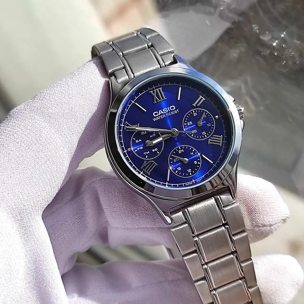 Годинник Casio LTP-V300D-2A2 - фото 12