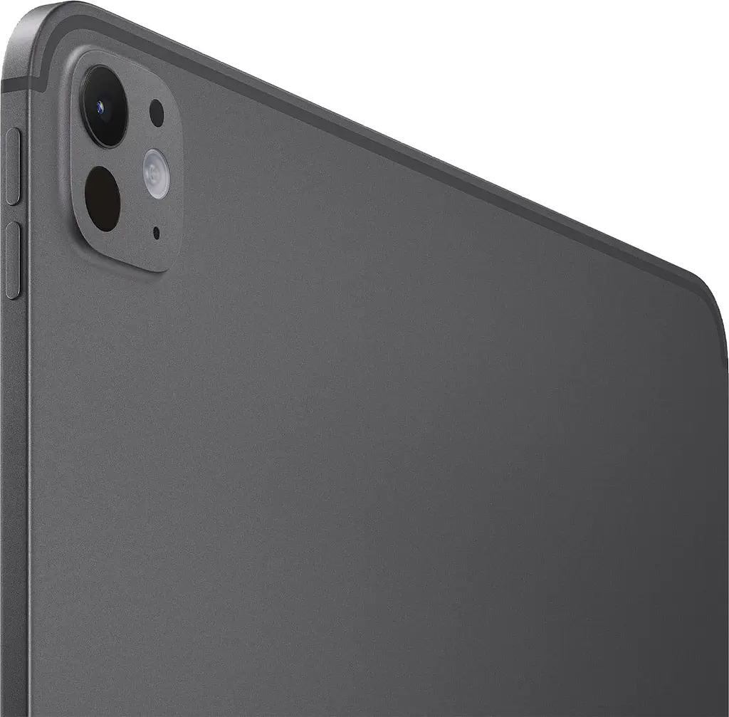 Планшет Apple iPad Pro 13 2024 Wi-Fi + Cellular 16GB/1TB Space Black (MVXW3) - фото 3