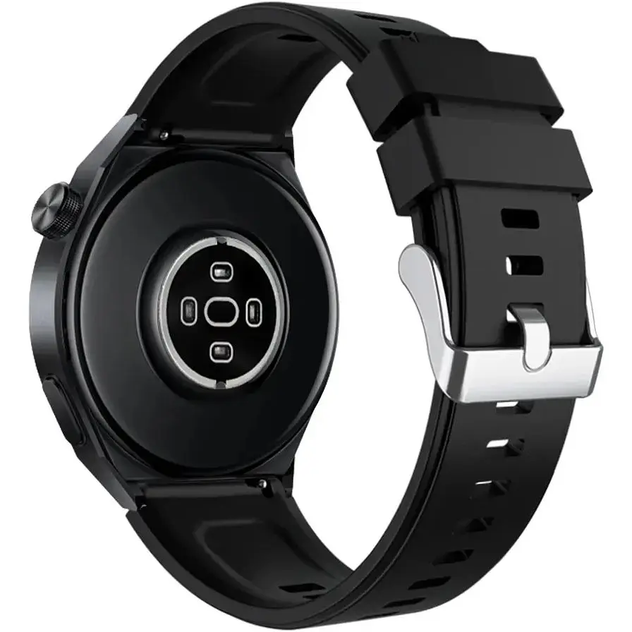 Розумний сенсорний смарт-годинник Band GT8 Porsche Design Black (16087-hbr) - фото 4