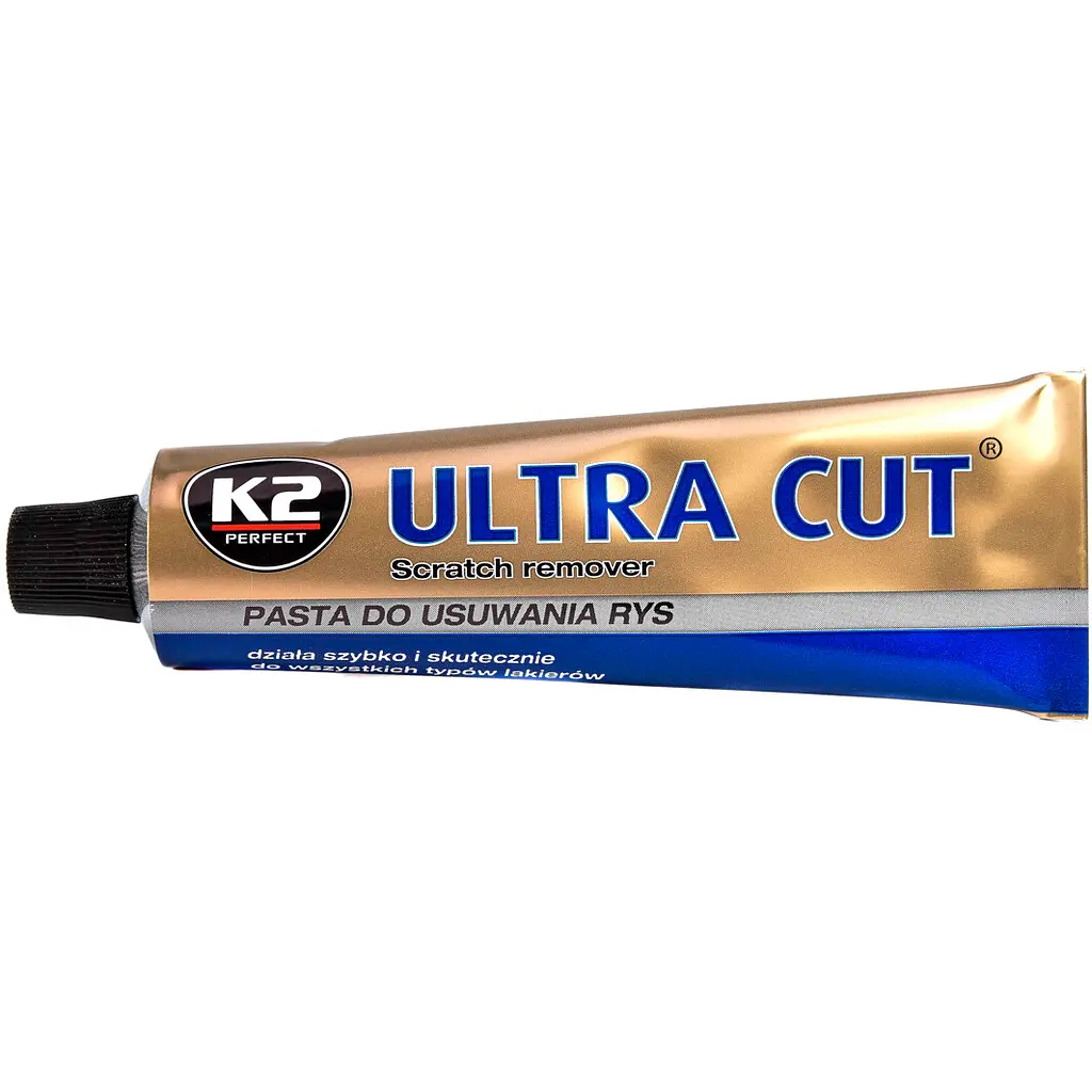 Паста для полірування кузова K2 Ultra Cut 100 г  - фото 2