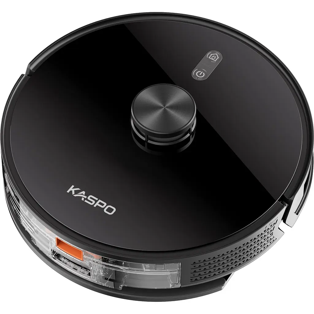 Робот-пилосос KASPO K6 PRO Black [140284] - фото 3