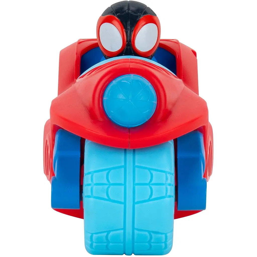 Ігровий набір 3 в 1 Spidey Deluxe Feature Vehicle Спліт команда Спайді (SNF0271) - фото 18