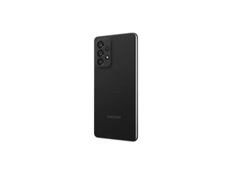 Смартфон Samsung Galaxy A53 5G 6/128GB Black (SM-A536BZKN) - фото 6