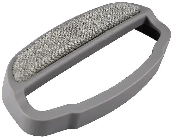 Вертикальный отпариватель Grunhelm GHS1509 ручной паровой утюг для одежды 1500 Вт 300 мл 25 г/мин Белый - фото 2