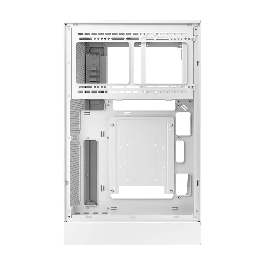 Корпус для ПК Deepcool CH270 Digital White (R-CH270-WHNDM0-G-1) - фото 10