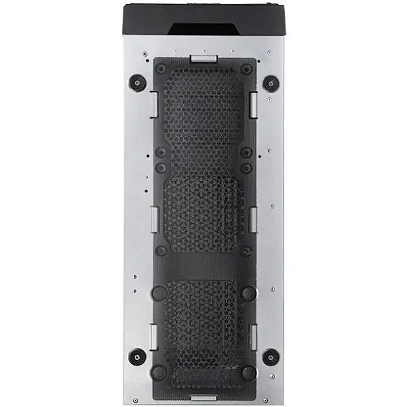 Корпус Chieftec UNI BW-01B-OP без БЖ 1x USB Type C 1 x USB3.0 ATX Black - фото 7