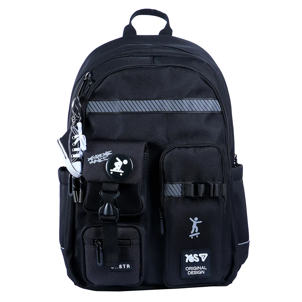 Рюкзак шкільний  ортопедичний шкільний Yes Xtreme Moves TS-43L - фото 2