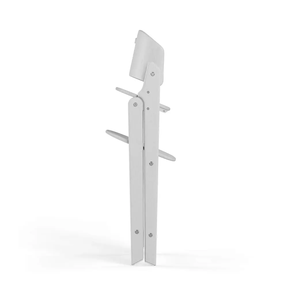 Стілець Click&Fold 3 в 1 All White - фото 4