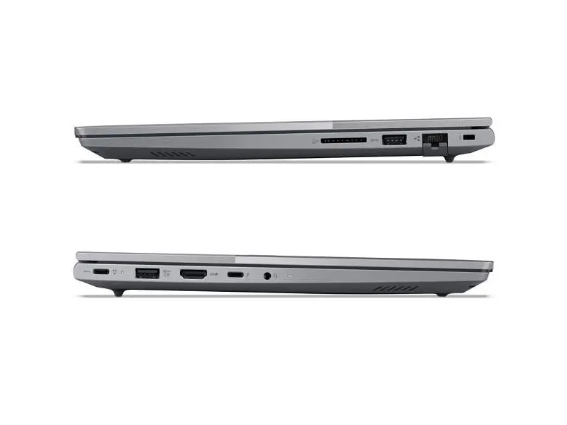 Ноутбук Lenovo ThinkBook 14 G8 IAL Arctic Grey (21SJ007DRA) - фото 9