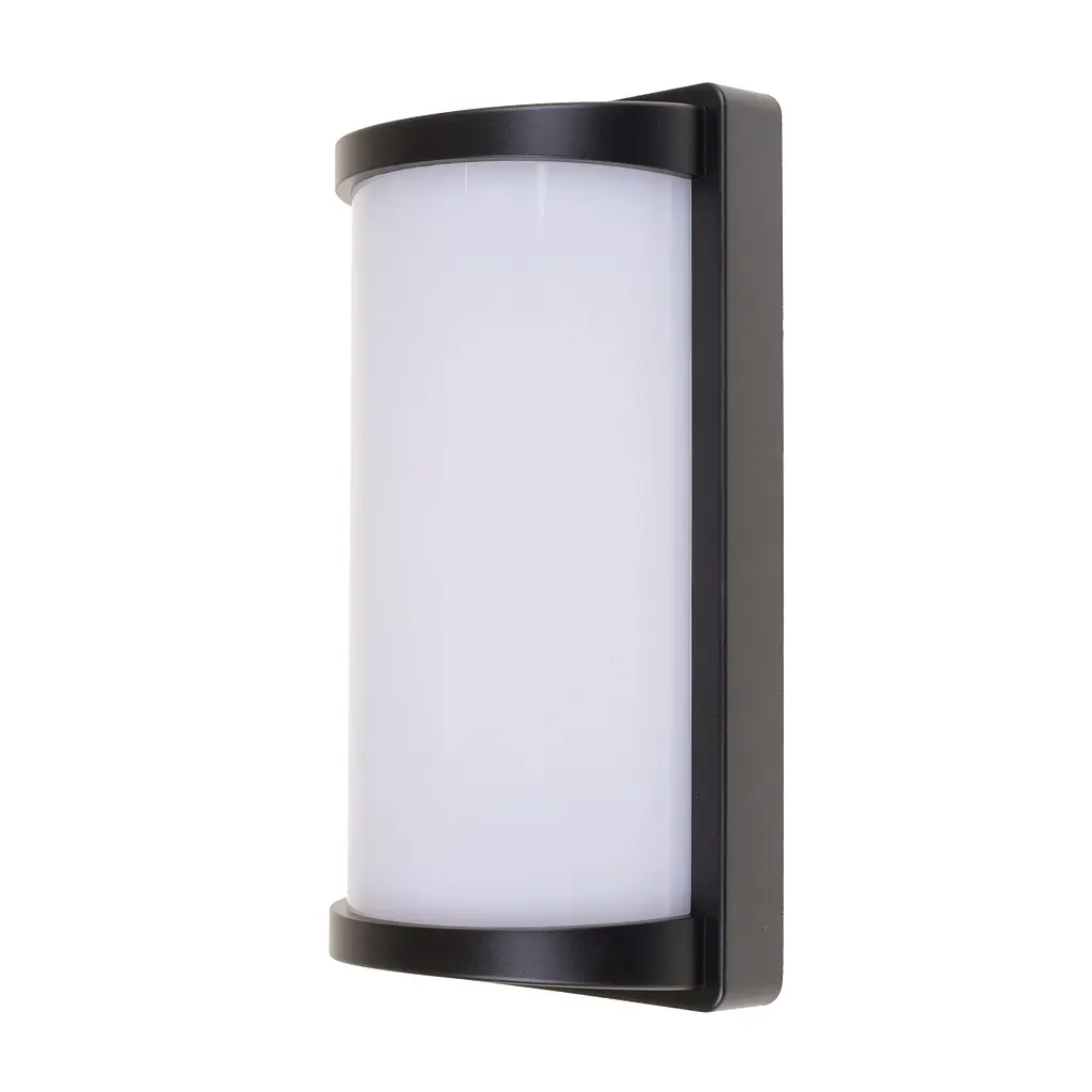 Светильник Brille настенный AL-629/24W NW IP54 BK - фото 2