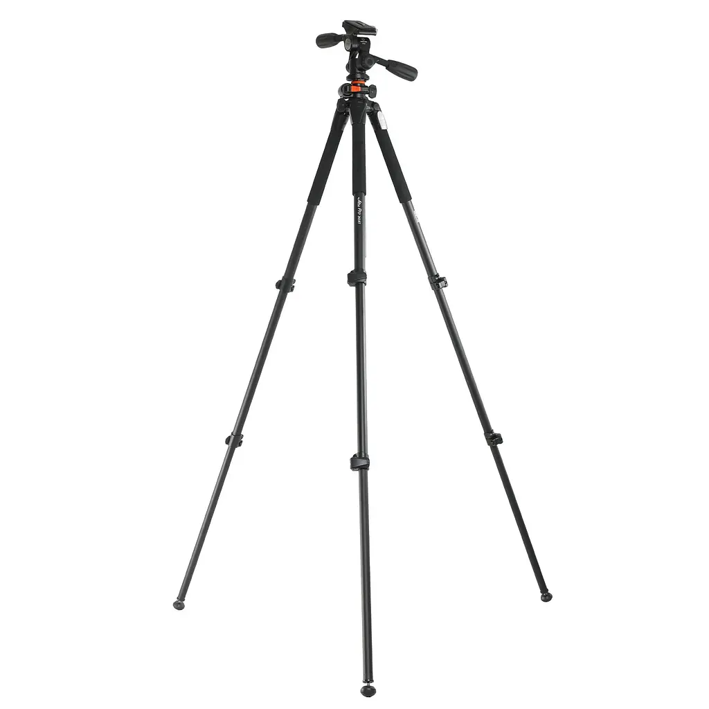 Штатив Vanguard Alta Pro 263AP (Alta Pro 263AP), Чорний - фото 3