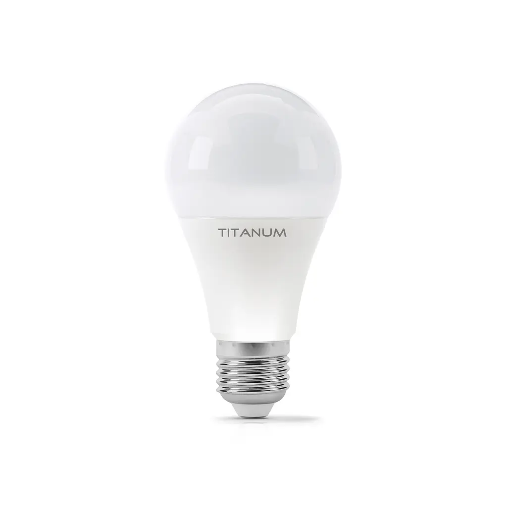 LED-лампа Titanum A65 15W E27 4100K (25381-000) - фото 2