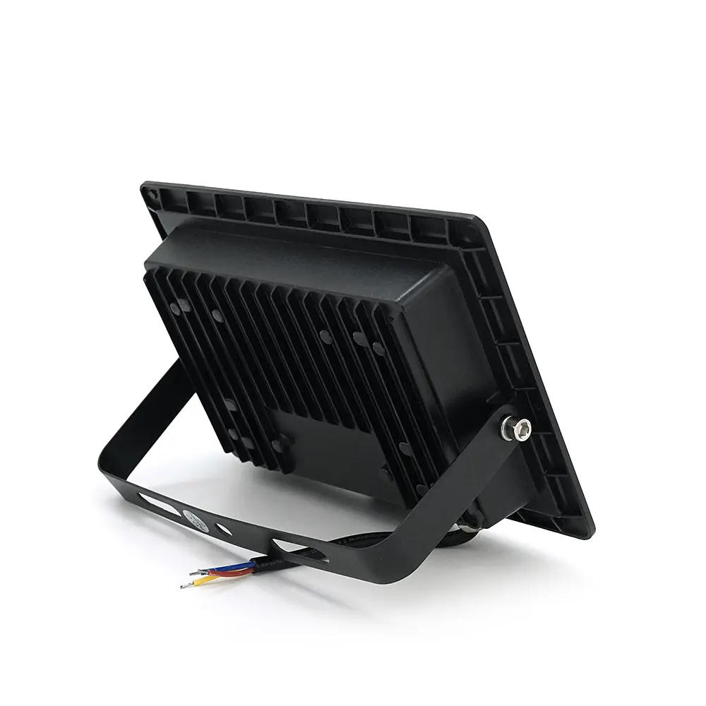Прожектор VG-50, 50W, IP65, 4500Lm, 6500K, 215*240*30mm, Q20 - фото 3