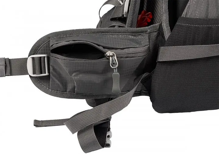 Рюкзак Skif Outdoor Adventure, 30L, ц:темно-сірий - фото 8