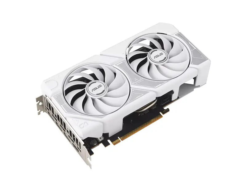 Відеокарта Asus DUAL-RTX5060-O8G-WHITE - фото 4