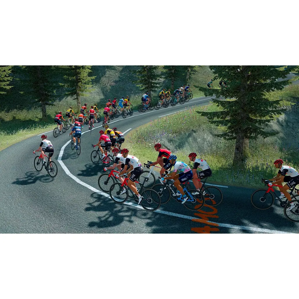 Ключ активации Microsoft Tour de France 2023 для Xbox One/Series S/X - фото 9