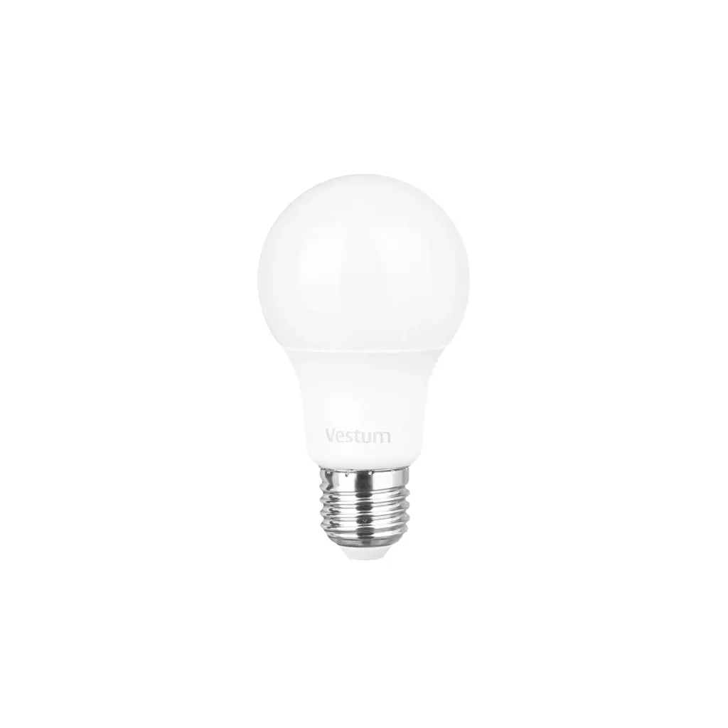 Лампочка Vestum A60 12W 4100K 220V E27 (1-VS-1103)