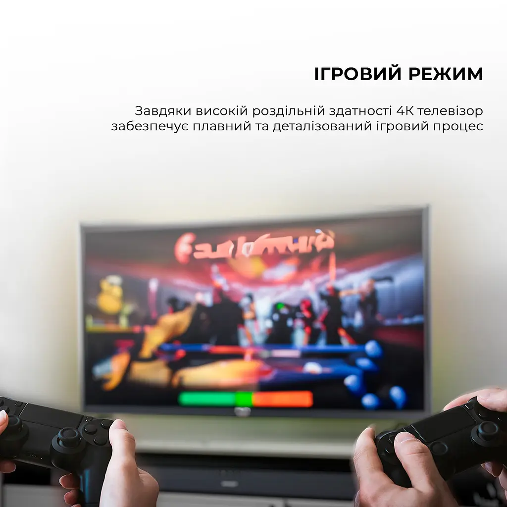 Телевізор SHARP 50GP6265E - фото 8