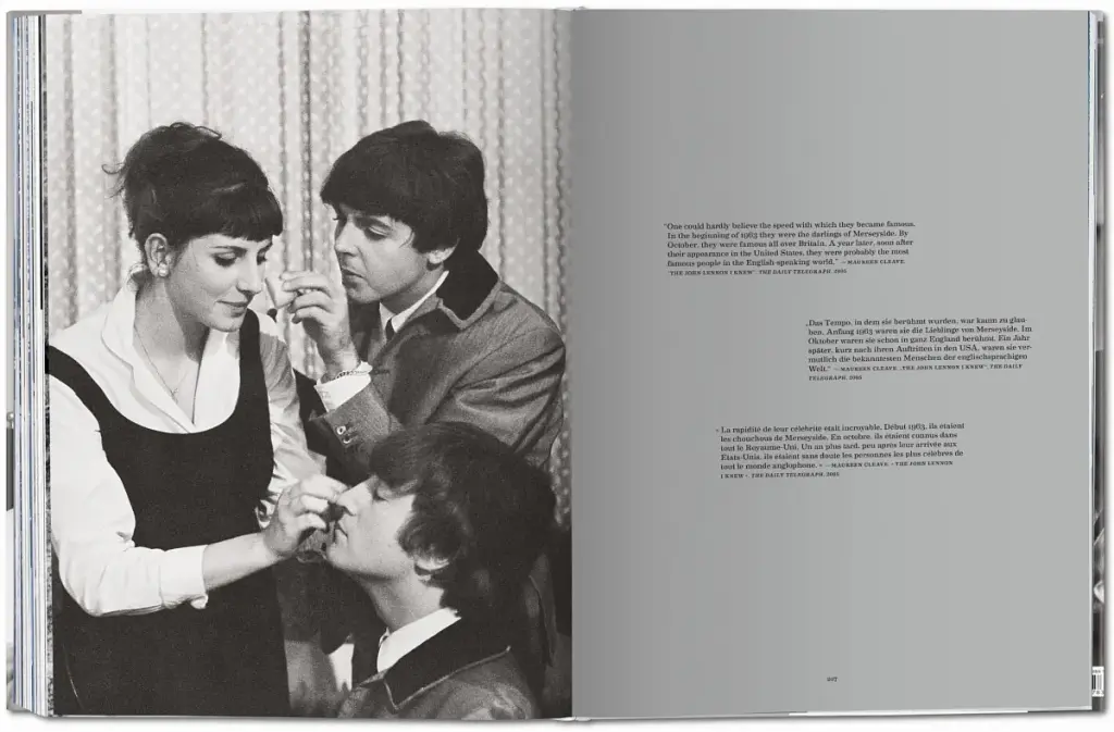 Harry Benson. The Beatles - фото 7