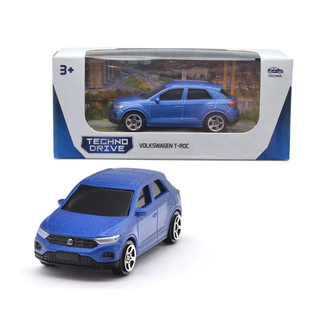 Автомоделі - МІНІ-МОДЕЛІ У ДИСПЛЕЇ (асорті, асорт. B, 1:64) - фото 4