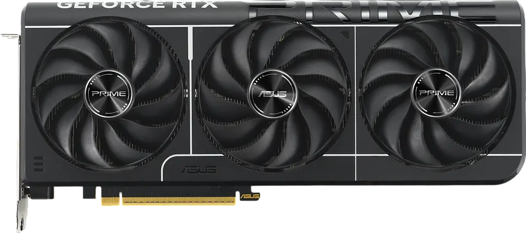 Відеокарта GeForce RTX 5080 16GB Asus Prime OC (PRIME-RTX5080-O16G) - фото 2