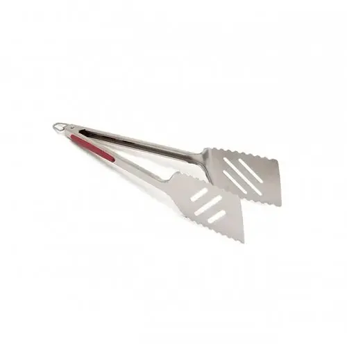 Универсальный инструмент для гриля Grilli 2 в 1 щипцы и лопатка (777322) - фото 6