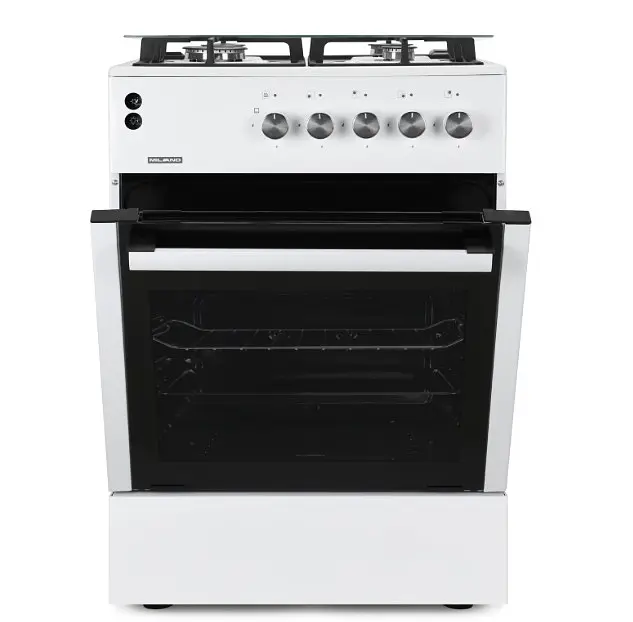 Плита газова Milano ML60 G2 /07С+біла - фото 3