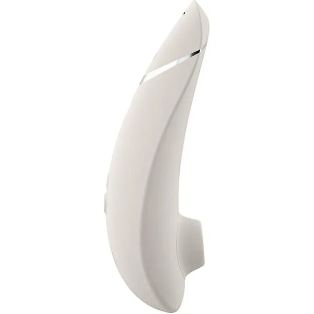 Вакуумный стимулятор Womanizer Premium 2 Grey SO8751 [108453] - фото 4