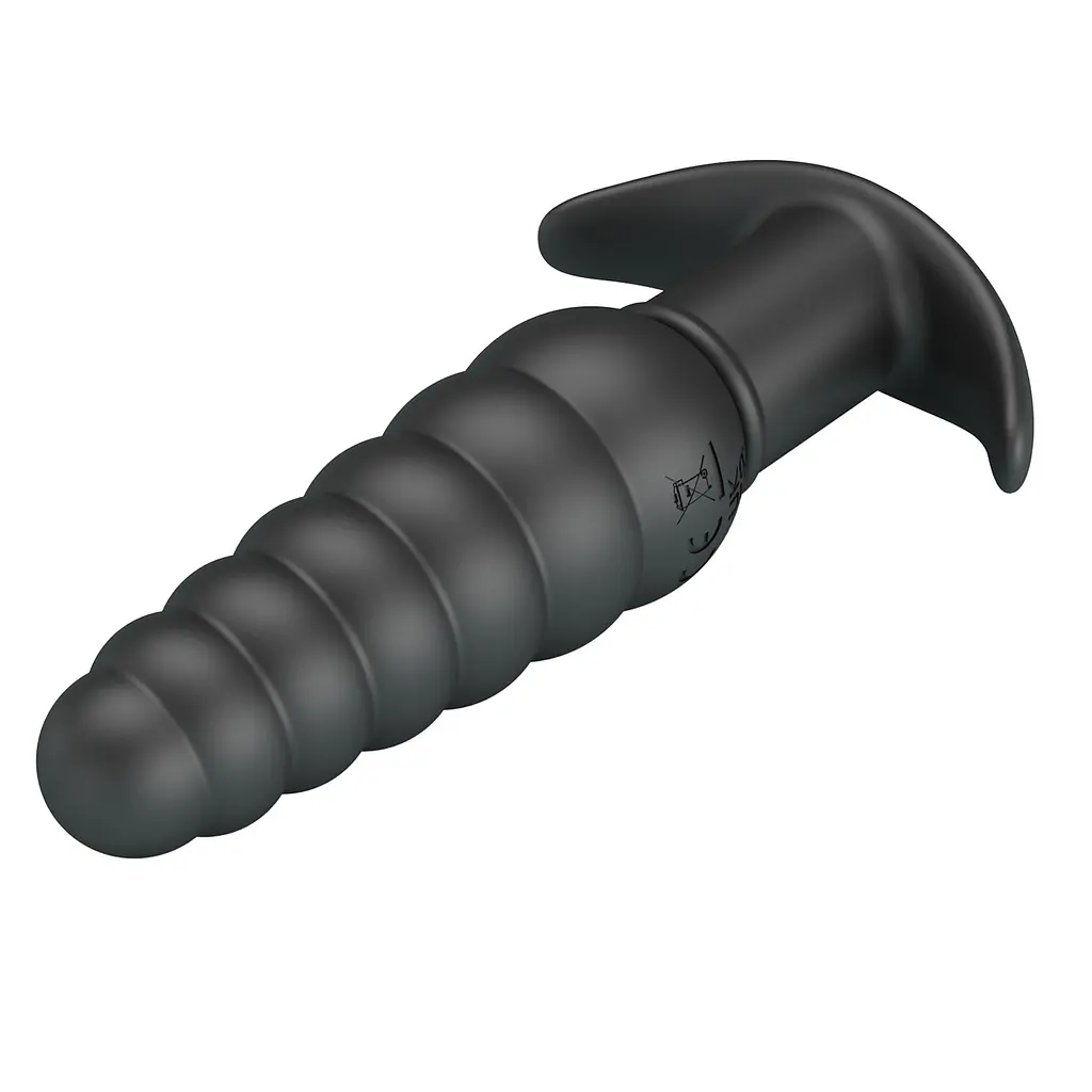 Анальна пробка з вібрацією Pretty Love Aeolis Vibrating Anal Plug PRETTY LOVE BI-040201 103454 - фото 6