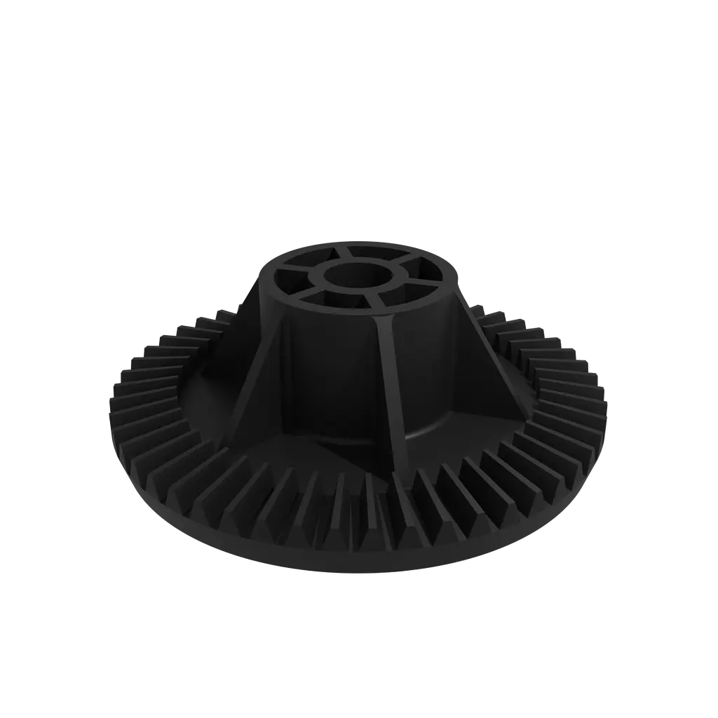 Шестерня кухонного комбайна Profi Cook PC-KM 1004 ALU