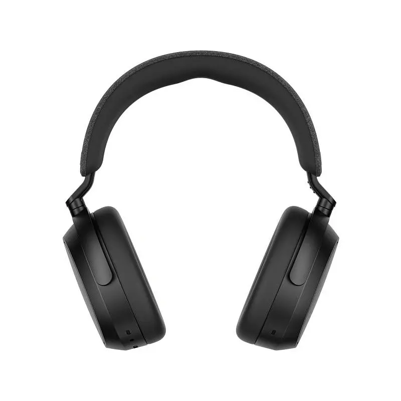 Наушники Sennheiser Momentum 4 Wireless Black с микрофоном (509266) - фото 2