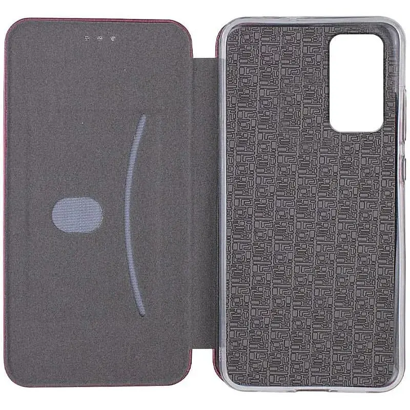 Чохол-книжка BeCover Exclusive для Samsung Galaxy A16 4G SM-A165/A16 5G SM-A166 Red Wine (712206) - фото 3