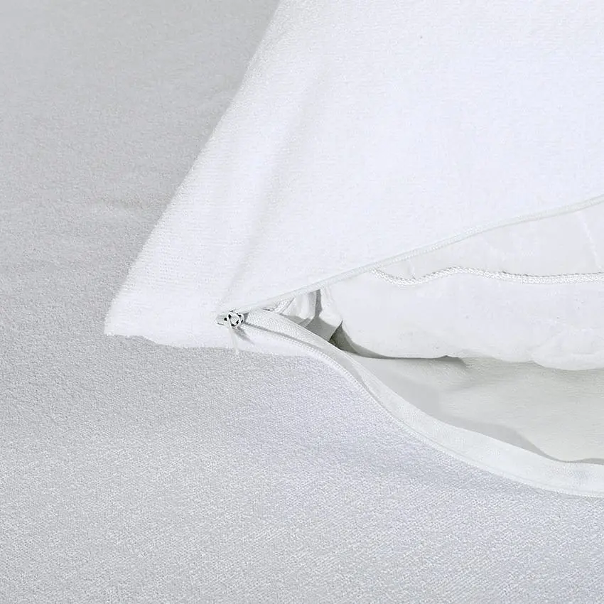 Наволочка махровая Ideia Aqua Stop, 70х70 см (8-07844 ) - фото 3