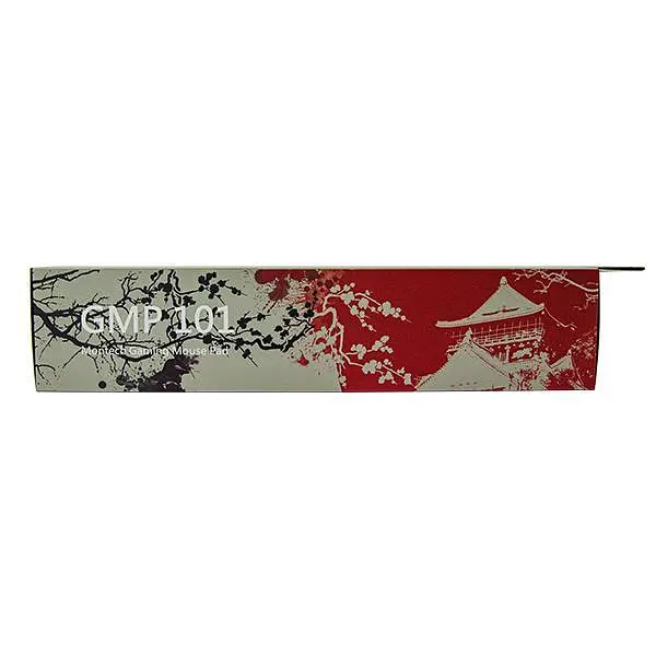 Килимок для миші RED GMP 101 (RED) MONTECH - фото 4