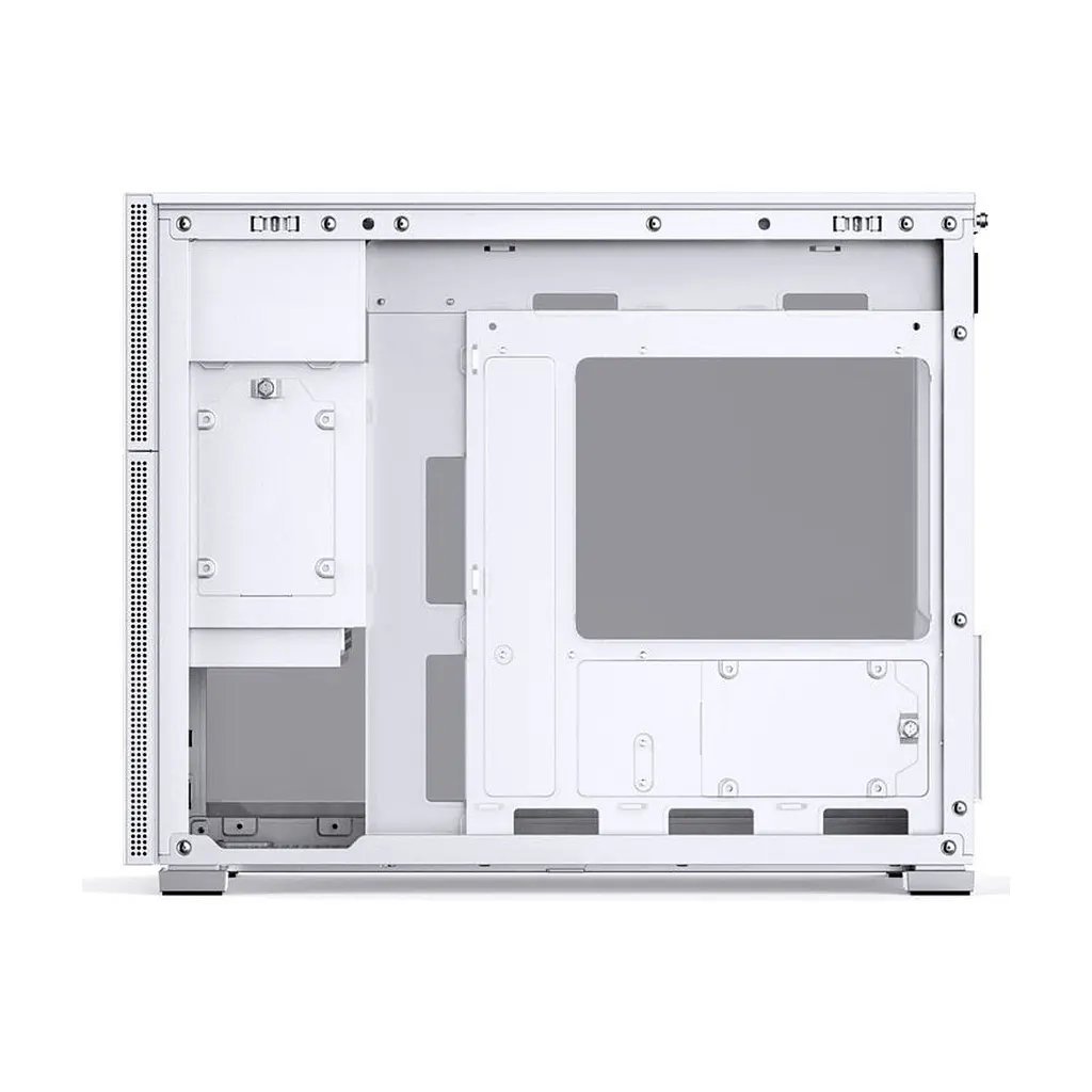 Корпус для ПК JONSBO D31 MESH White - фото 7