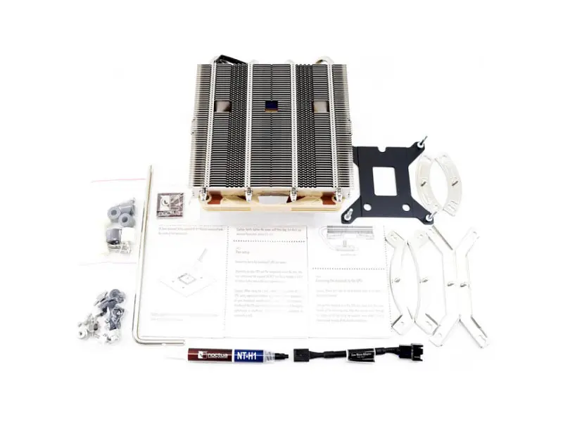Повітряне охолодження Noctua NH-L12S - фото 6