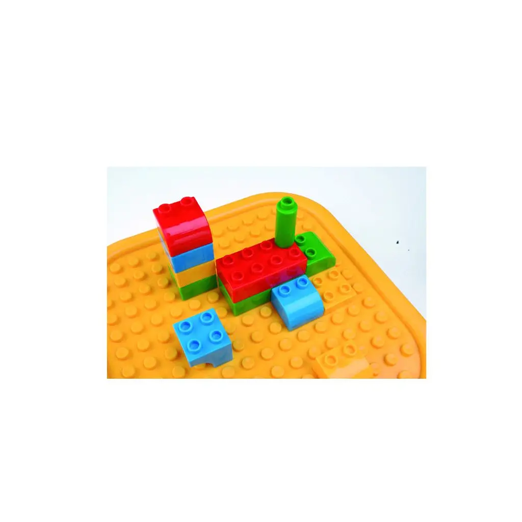 Конструктор в большом ведре Wader Mini Blocks, 134 элемента (41340) - фото 4