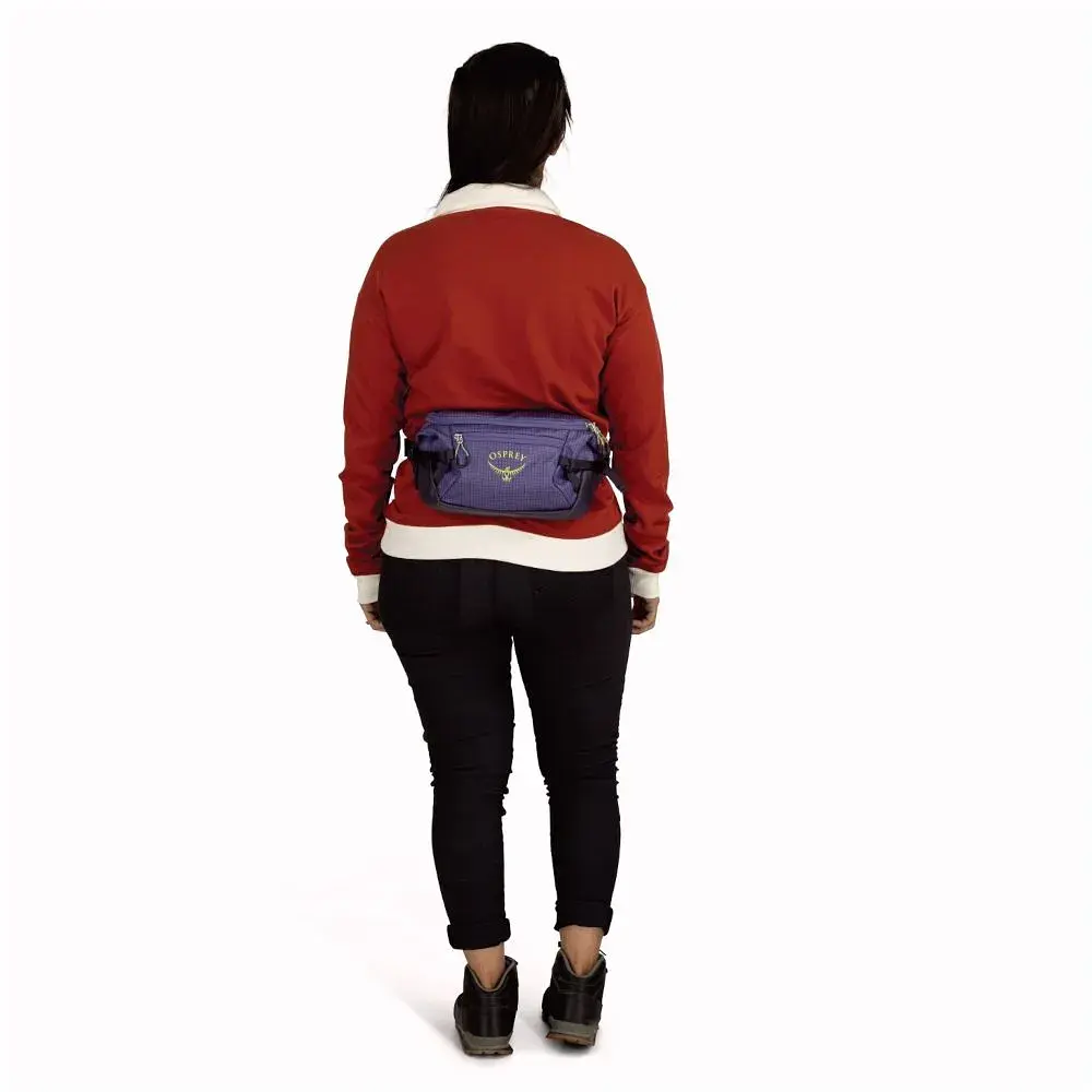 Поясна сумка Osprey Transporter Waist Pack - фото 4
