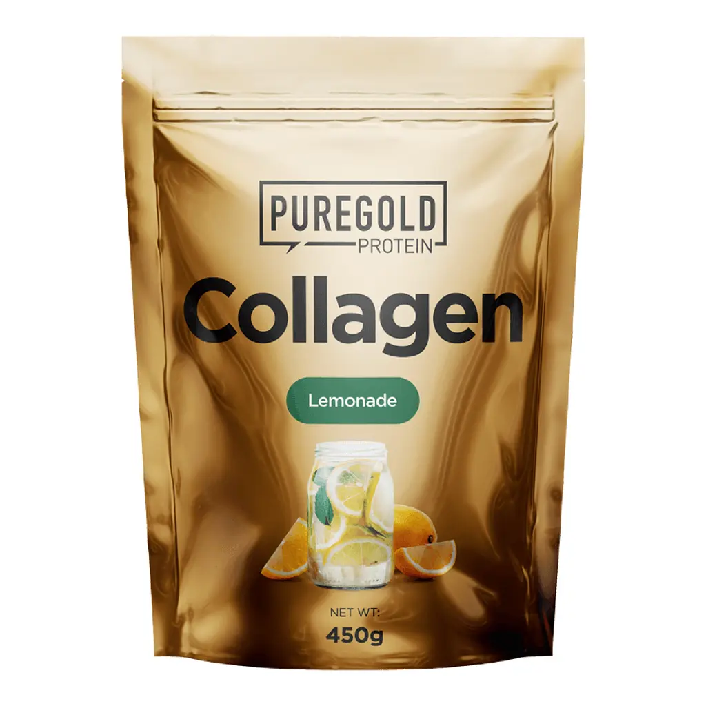 Колаген Collagen - 450 г Лимонад
