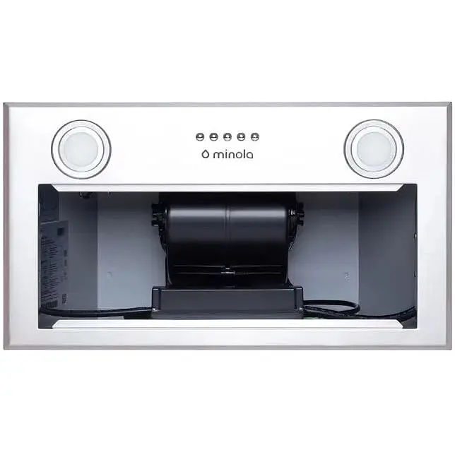 Вытяжка встроенная Minola HBI 5222 I 700 LED - фото 6